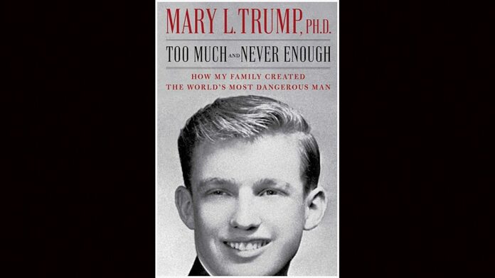 Mary Trump: Money was ‘literally the only currency my family trafficked in’