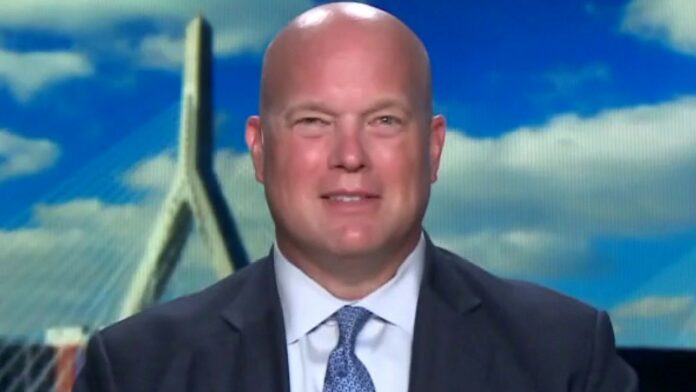 Matt Whitaker on DOJ announcing first federal arrests in Chicago