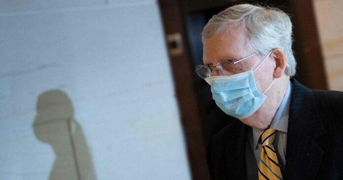 McConnell, McCarthy expected to meet with Trump amid worsening coronavirus crisis