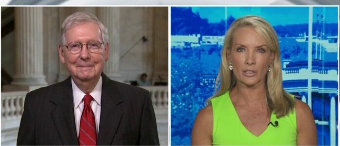 McConnell urges Trump to ‘reconsider’ defense bill veto threat over amendment to rename military bases