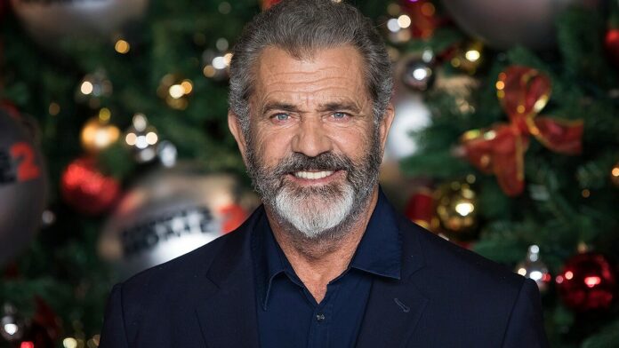 Mel Gibson was hospitalized for coronavirus in April