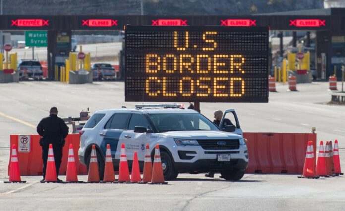 Mexico closes border in Arizona as coronavirus cases in both countries surge | TheHill