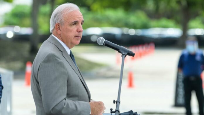 Miami-Dade mayor: ‘It won’t be long’ before hospitals reach capacity | TheHill