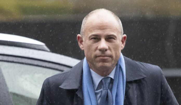 Michael Avenatti reputation at George Washington University law school tarnished