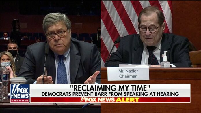 Michael Goodwin: Barr eats Nadler’s lunch during testimony