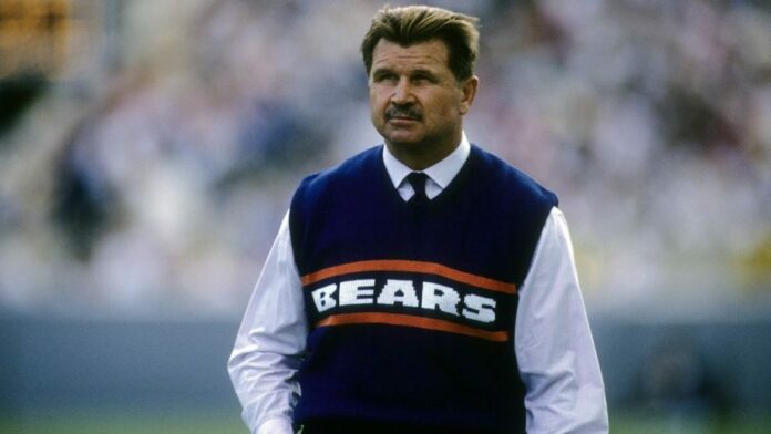 Mike Ditka: ‘If you can’t respect our national anthem, get the he-