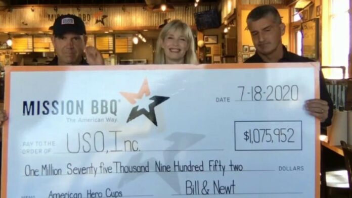 Mission BBQ helping America’s heroes