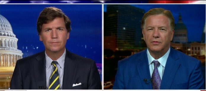 Missouri man who guarded home with rifle reveals that ‘rumor is’ he and wife will be ‘indicted shortly’