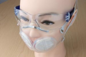 MIT created a cheap, reusable version of an N95 mask
