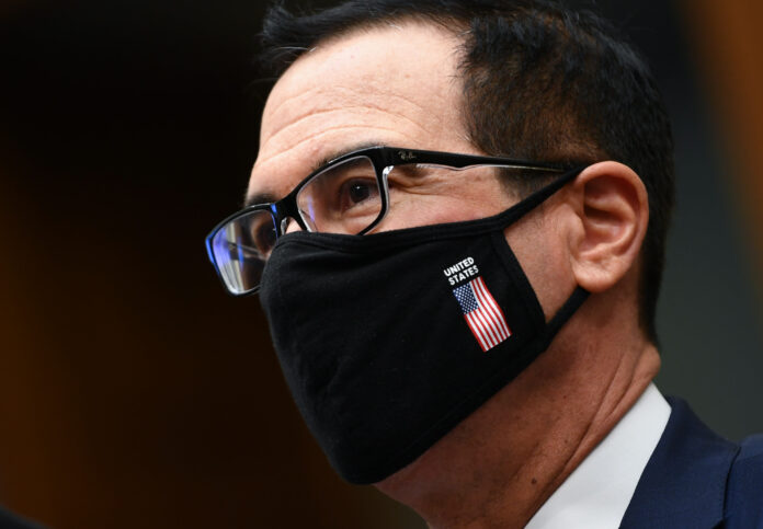 Mnuchin says GOP coronavirus relief plan ready as unemployment boost runs out — ‘We can move very quickly’