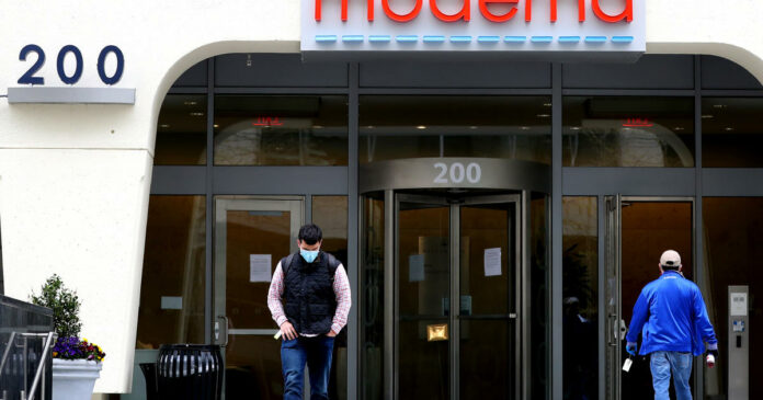 Moderna’s coronavirus vaccine ready to advance to final phase of testing