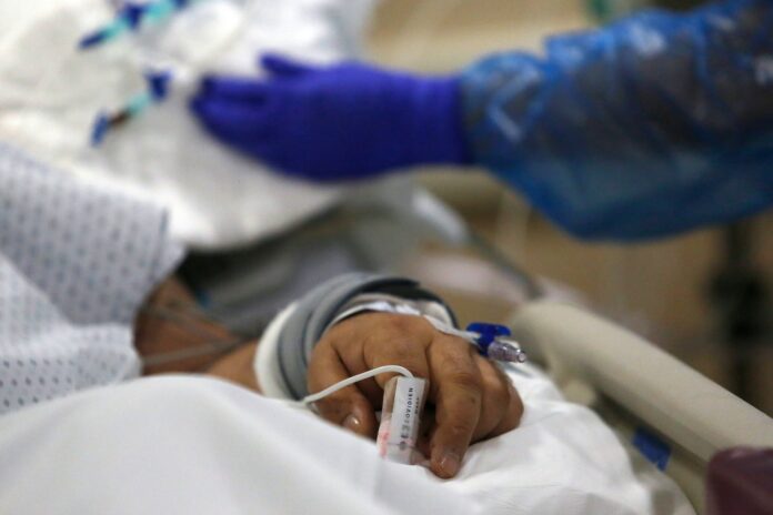 More covid-19 patients are surviving ventilators in the ICU