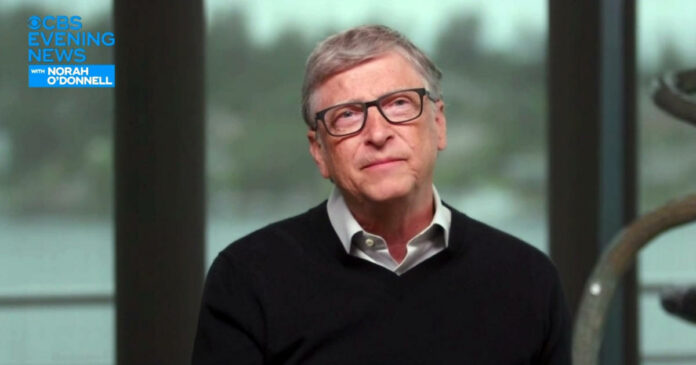 Multiple vaccine doses could be necessary to protect from coronavirus, Bill Gates says