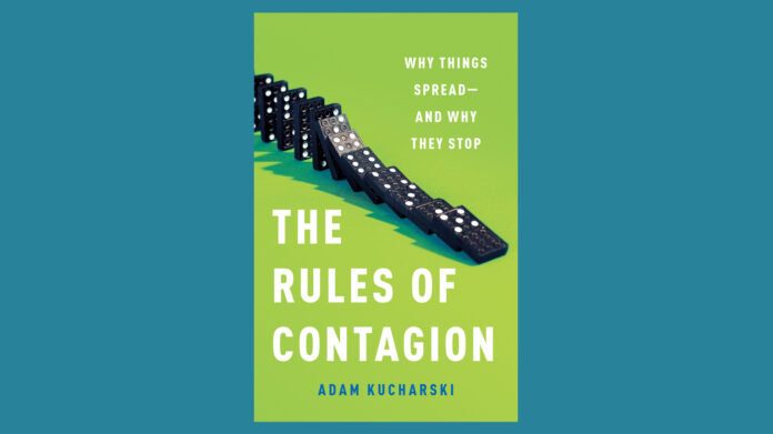 New Book: ‘The Rules Of Contagion: Why Things Spread — And Why They Stop’ : Goats and Soda