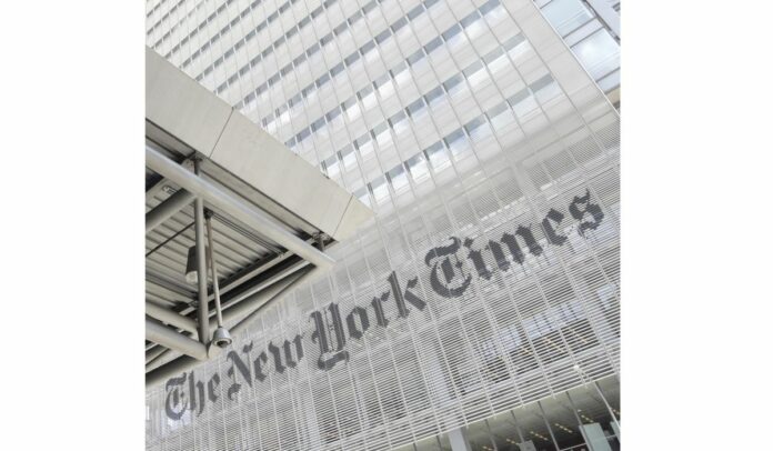New document shows FBI totally debunked New York Times Trump-Russia story