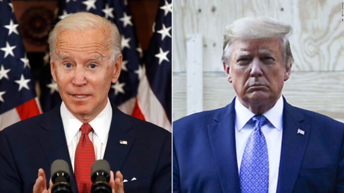 New polls show Joe Biden is winning suburbanites by a historic margin