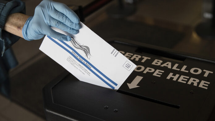 New report argues perils of mail-in voting go beyond fraud