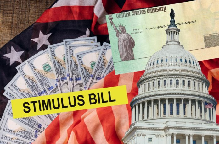 New Stimulus Package Expected Today—$1,200 Second Stimulus Checks, Unemployment Benefits May Be Included