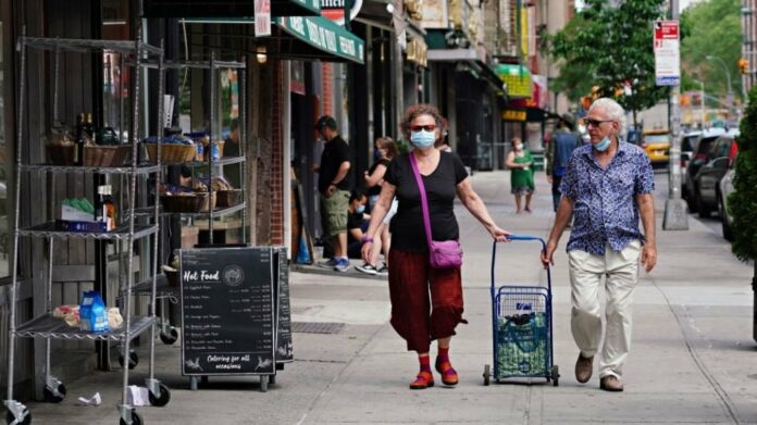 New York City reports zero COVID-19 deaths for first time since pandemic hit | TheHill