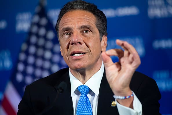 New York Gov. Cuomo says crowds of young people at bars are ‘a threat’ to the state’s reopening