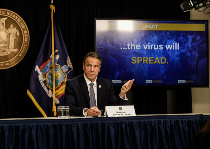 New York Gov. Cuomo says he won’t use kids as ‘guinea pigs,’ outlines school reopening rules