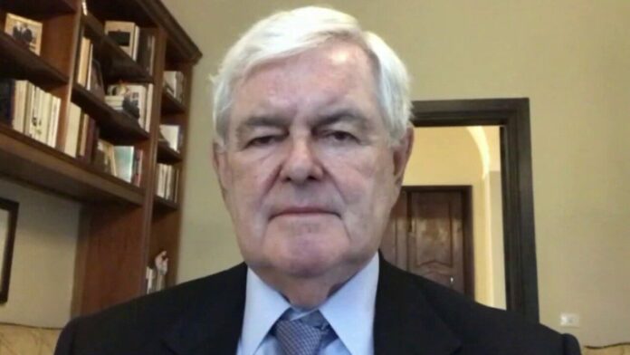 Newt Gingrich: President must ‘defend innocent Americans’ if Democratic city leaders refuse to