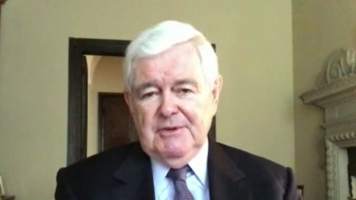 Newt Gingrich : Systemic anti-Americanism greater threat than systemic racism