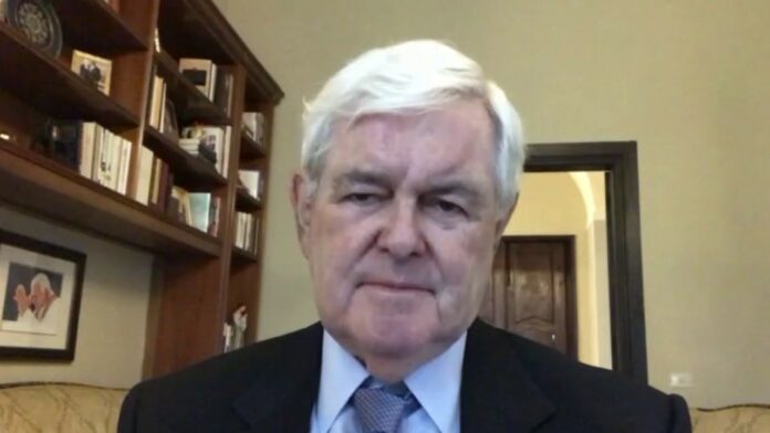 Newt Gingrich: Trump has no choice but to defend American citizens
