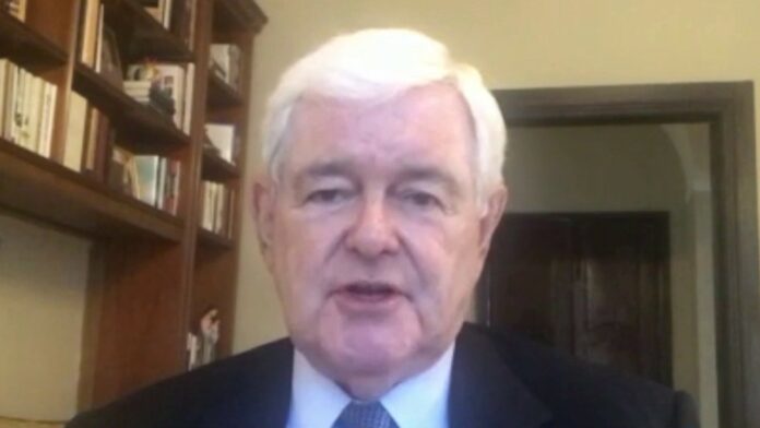 Newt’s solution to ‘mobs’ toppling statues amid unrest