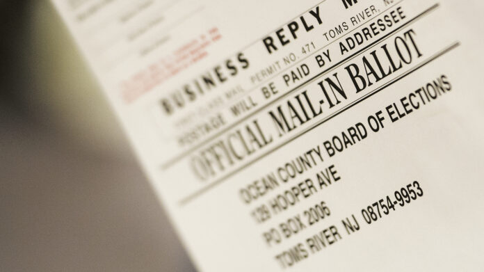 N.J. Election Fraud Case Draws A Trump Tweet But Suggests Safeguards Are Working