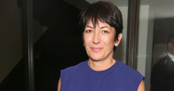 No, Ghislaine Maxwell Has Not Tested Positive for COVID-19 in Jail