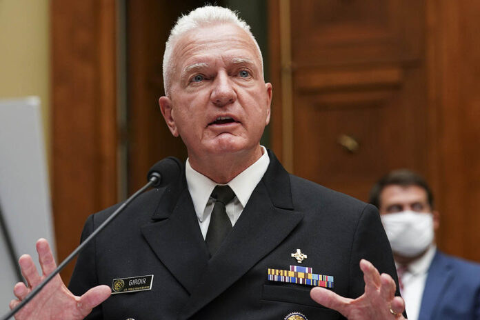 ‘None of us lie’: Coronavirus testing czar rejects Trump’s attacks on health officials