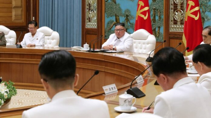 North Korea declares an emergency over coronavirus: Live updates