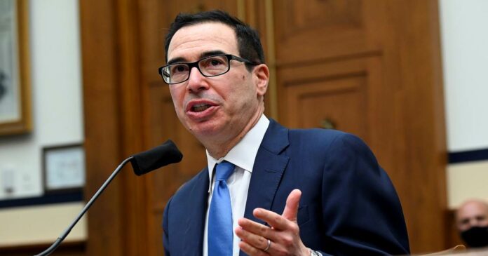 Not all PPP loans need to be verified, suggests Treasury Secretary Mnuchin