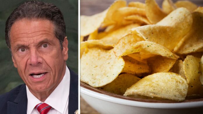 NY pub offers ‘Cuomo Chips’ to comply with new coronavirus rule on food, booze