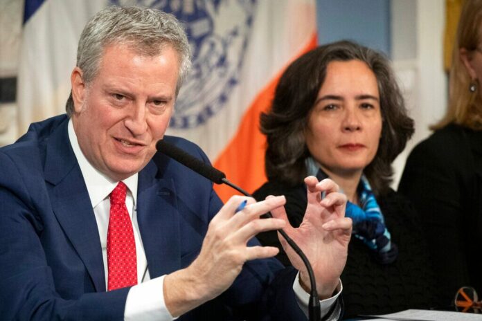 NYC Councilman Borelli reacts to calls for de Blasio to resign: It’s ‘tough to see’ how it gets worse