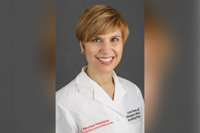 NYC ER doctor battled COVID-19 before taking her own life