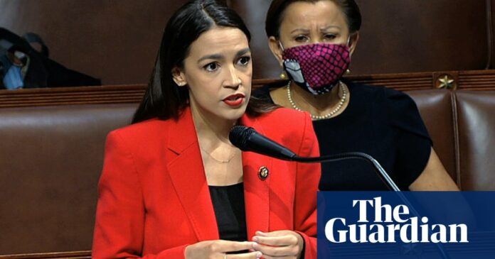 Ocasio-Cortez delivers powerful speech after Republican’s sexist remarks