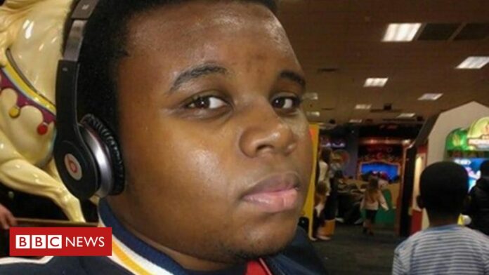 Officer won’t be charged for killing Michael Brown