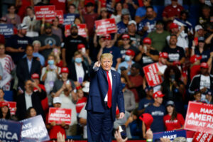 Official: Trump’s Tulsa rally a ‘likely’ outbreak source