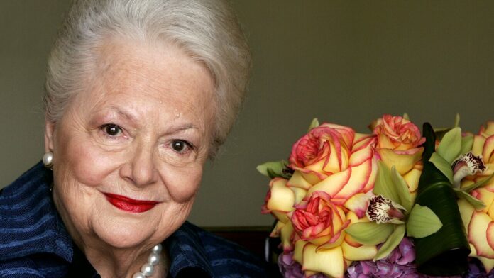Olivia de Havilland, legendary ‘Gone With the Wind’ star, dead at 104