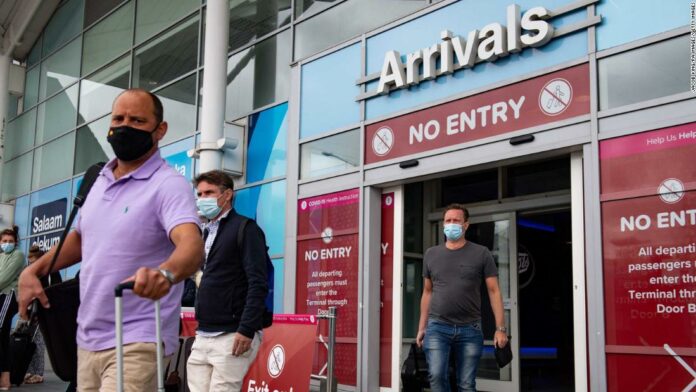 On top of everything else, coronavirus is now ruining summer vacation plans
