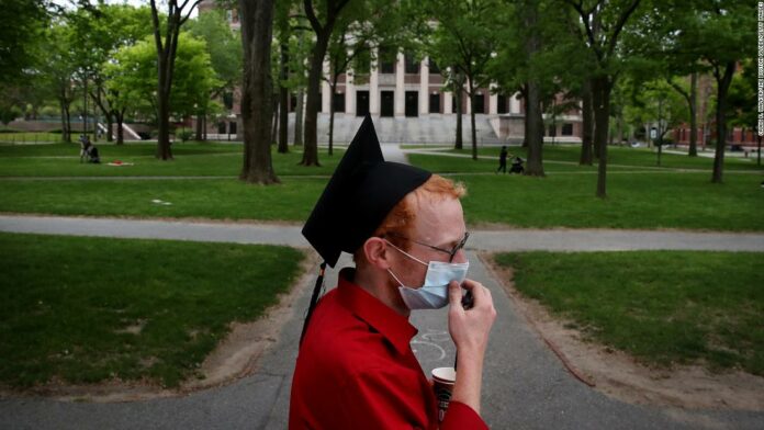 Opinion: College in America could be changed forever