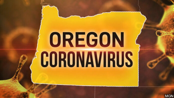 Oregon reports 5 more COVID-19 deaths, 218 new cases, Morrow Co. outbreak