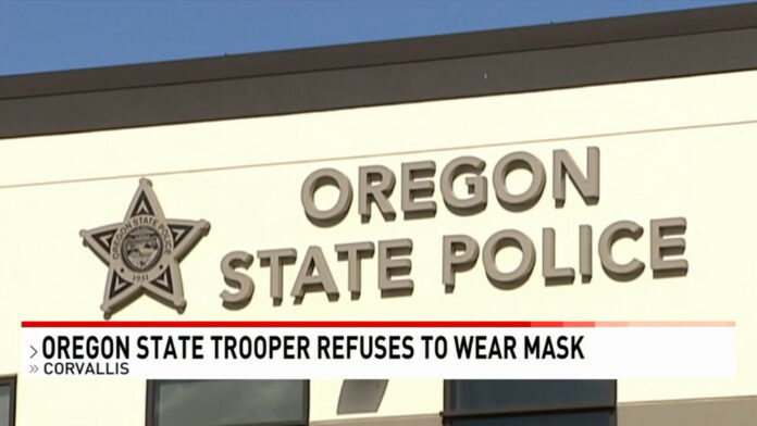 OSP superintendent says trooper’s conduct at coffee shop ’embarrassing and indefensible’