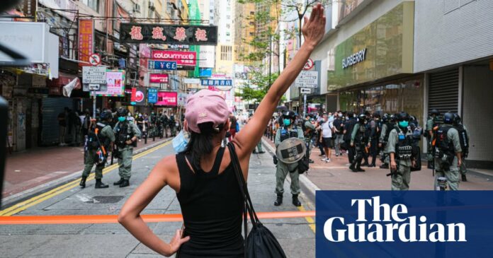 ‘Our spirit will never be crushed’: Hong Kong activists vow to keep fighting despite new laws