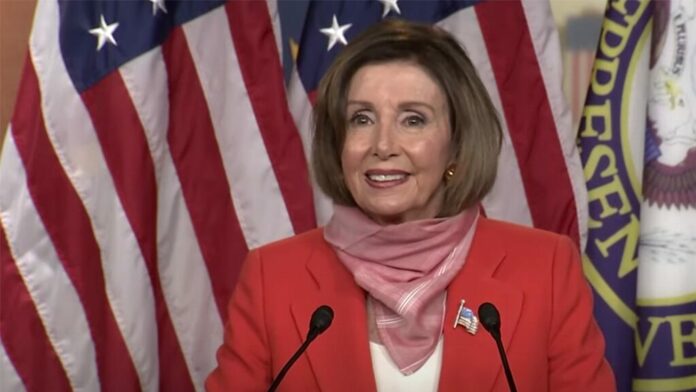 Pelosi on Christopher Columbus statue destruction: ‘People will do what they do’