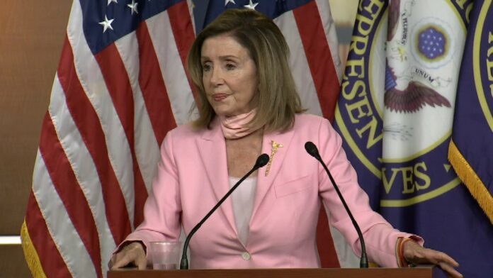 Pelosi on statues: If the people don’t want it, it shouldn’t be there