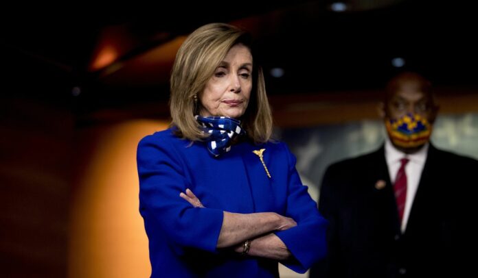 Pelosi slams delayed GOP coronavirus relief plan: ‘Republicans want to pause again and go piecemeal’