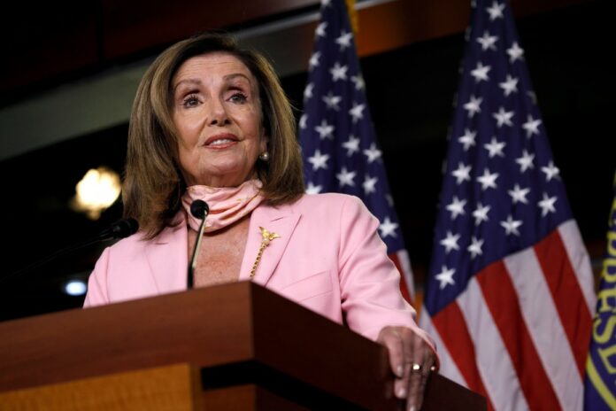 Pelosi: Trump ‘crossed a bridge’ when he donned mask